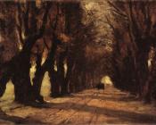 西奥多克莱门特斯蒂尔 - Road to Schleissheim